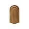 Boho Arched Bookend by Ashland®